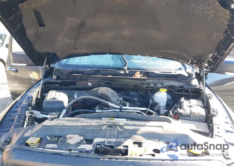 2020 Ram 1500 Classic Warlock 4X4 5'7 Box из США, поврежденный, VIN 1C6RR7LT5LS142033